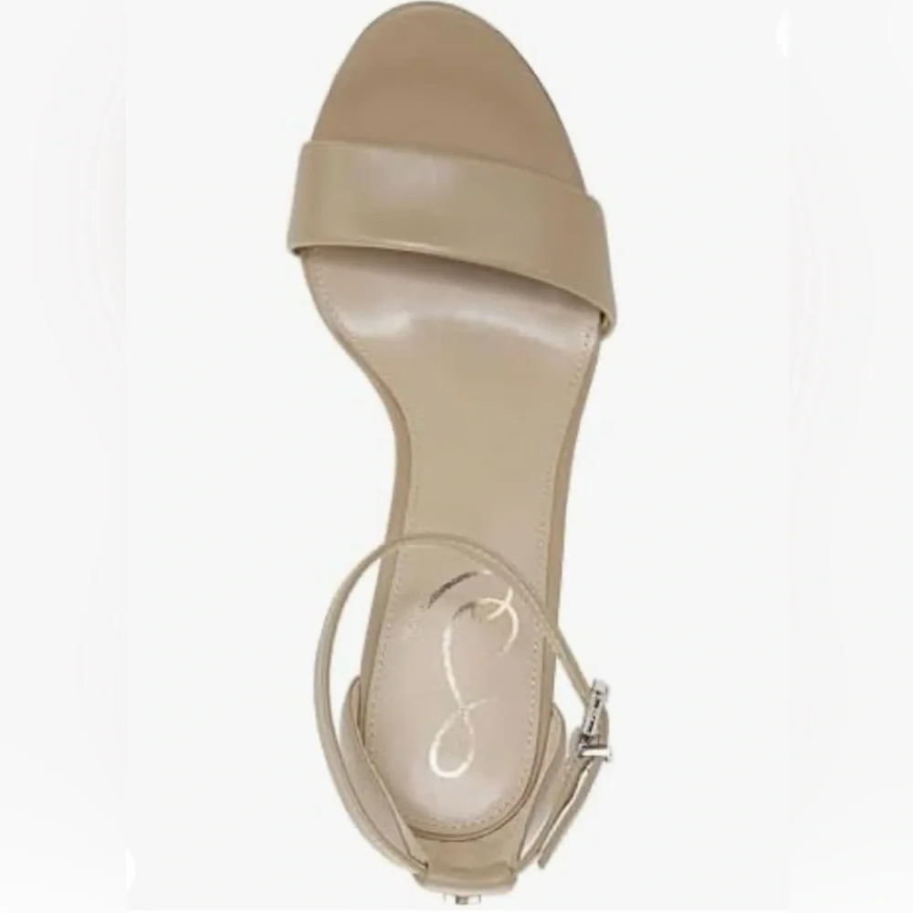Very Elegant Sam Edelman Yaro Women's Heeled Sandals. Size 10 - Picture 2 of 7